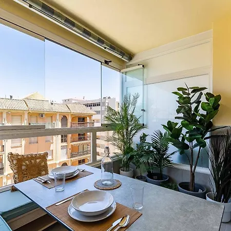 Apartment Solana 16 17 Fuengirola