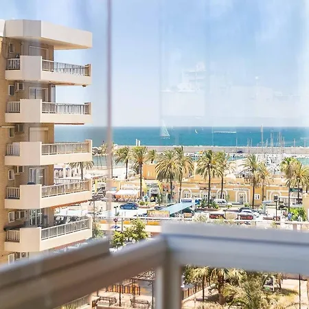 Solana 16 17 Apartment Fuengirola