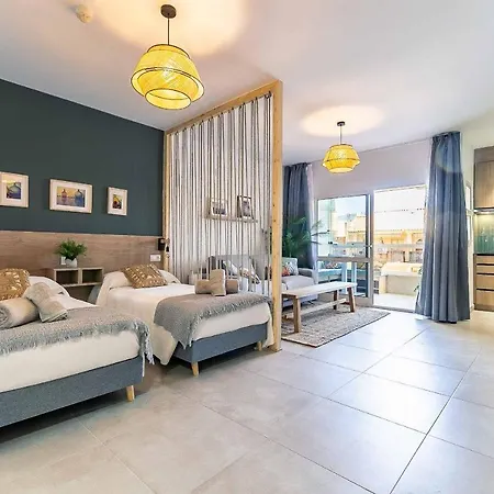 Solana 16 17 Apartment Fuengirola