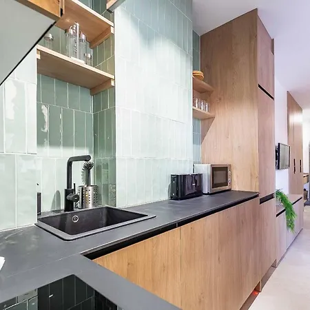 Solana 16 17 Lägenhet *