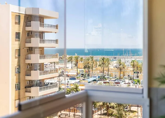 Solana 16 17 Apartamento Fuengirola
