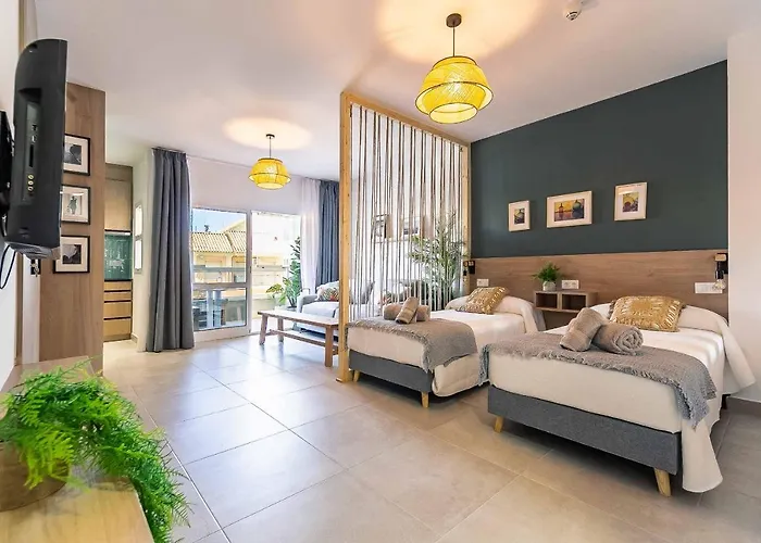 Solana 16 17 Fuengirola