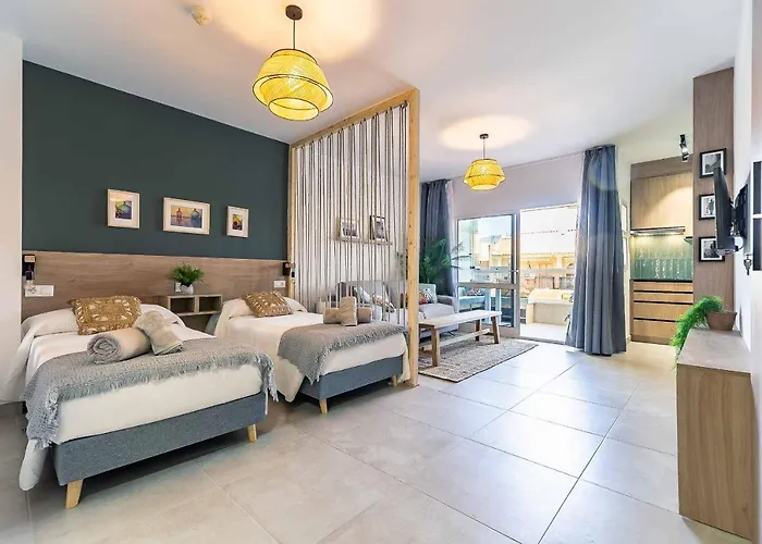 Solana 16 17 Daire Fuengirola