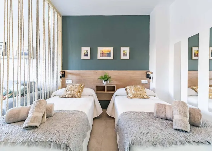 Apartamento Solana 16 17 *