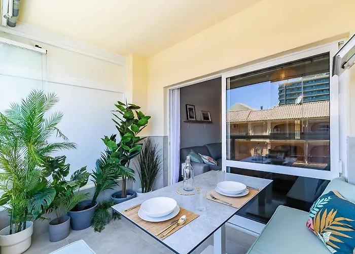 Solana 16 17 Apartamento