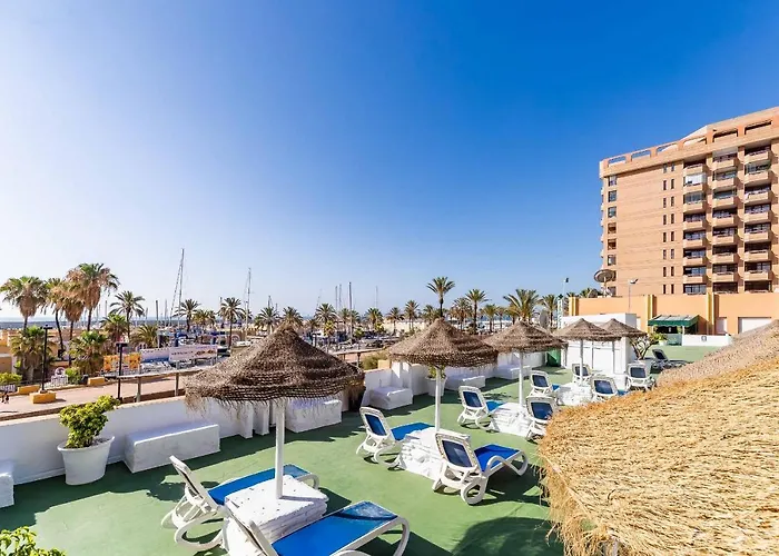 Solana 16 17 * Fuengirola