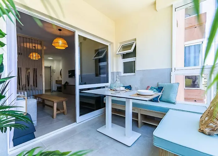 Apartamento Solana 16 17 Fuengirola