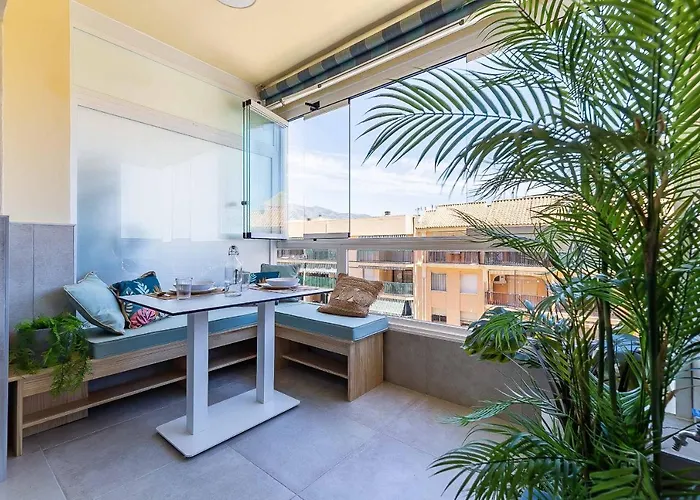 Apartamento Solana 16 17 *