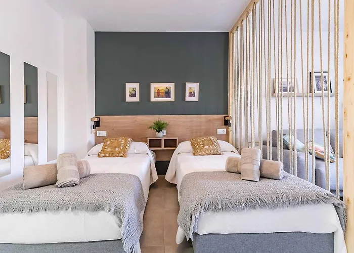 Apartamento Solana 16 17 *