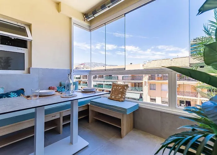 Solana 16 17 * Fuengirola