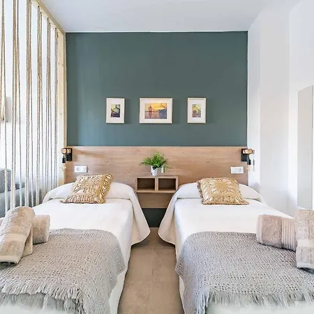 Apartamento Solana 16 17 *