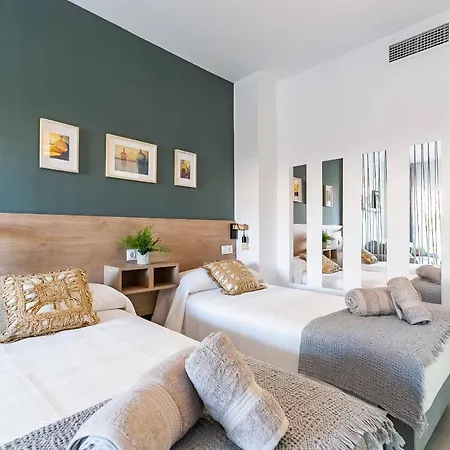 Solana 16 17 Apartamento *