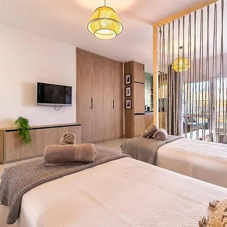 Solana 16 17 Apartamento