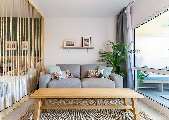 Appartement Solana 16 17 Fuengirola