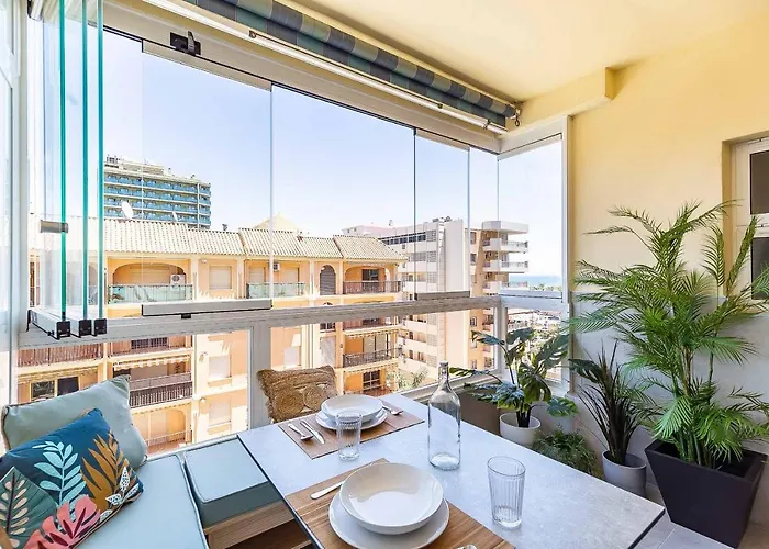 Solana 16 17 Fuengirola