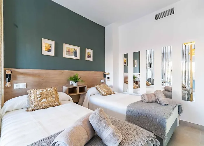 Solana 16 17 Appartement *