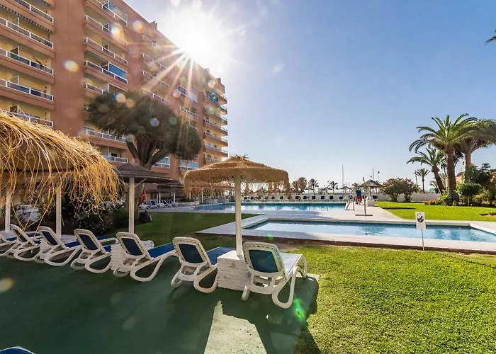 Solana 16 17 Appartement Fuengirola
