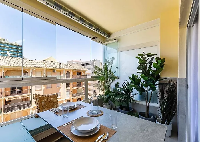 Appartement Solana 16 17 Fuengirola