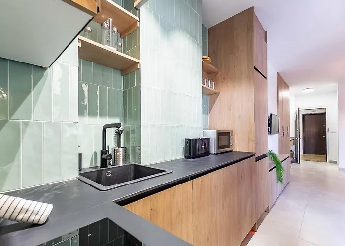 Solana 16 17 Appartement *