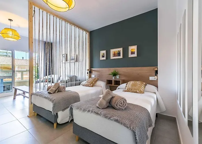 Solana 16 17 Appartement *